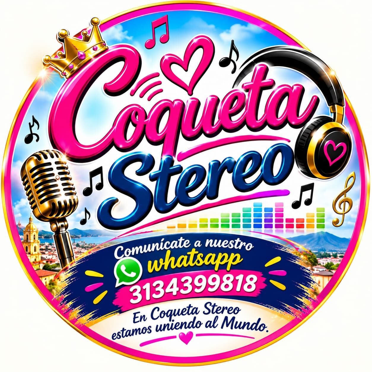 Coqueta Stereo