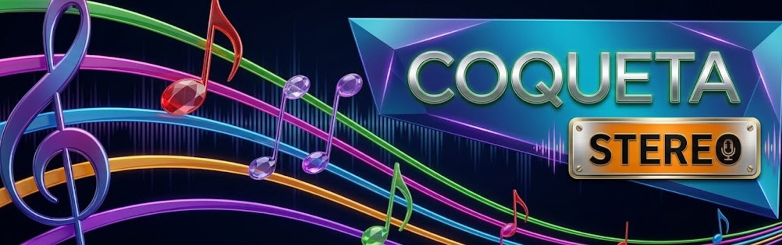 Coqueta Stereo